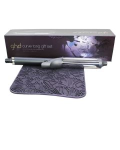 ghd Nocturne Collection Curve Tong 32mm incl. heat-resistant mat  