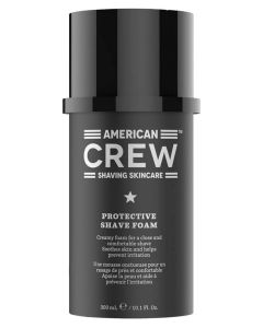American Crew Protective Shave Foam 300 ml
