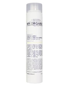 MY.ORGANICS - The Organic Exfoliating Shampoo Neem And Lemon 250 ml