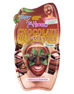 Montagne Jeunesse Chocolate Mud Masque 