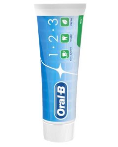 Oral B 123 Mint Tandpasta 100 ml