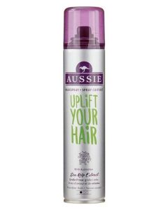 Aussie Miracle Hairspray Volume + Hold 250 ml