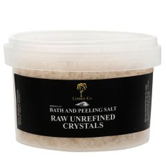 Cosmos Co Bath And Peeling Salt Raw Unrefined Crystals (U) 