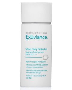 Exuviance Sheer Daily Protector SPF50  50 ml