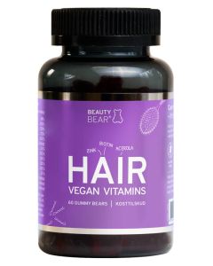 Beauty Bear HAIR Vitamins 