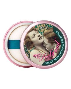 Benefit Dr. Feelgood Silky Mattifying Powder