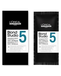 Blond Studio Majimeches 5 Step 2