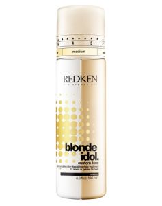 Redken Blonde Idol Custom-tone Gold 196 ml