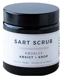 DM Skincare Sensitiv Scrub 120ml