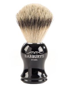 Barburys Shaving Brush - Light Silhouette 