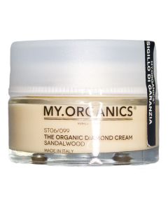 MY.ORGANICS - The Organic Diamond Cream 50 ml
