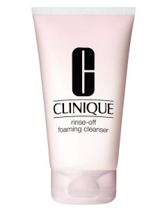 Clinique Rinse-off Foam Cleanser Mousse  150 ml