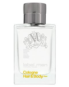 Label.men Cologne Hair & Body 75 ml