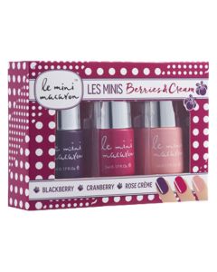 Le Mini Macaron Les Minis Berries And Cream 5 ml