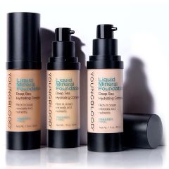 Youngblood Liquid Mineral Foundation - Sand 30 ml