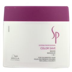 Wella SP Color Save Mask 400 ml