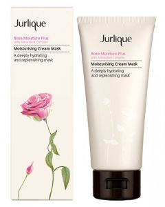Jurlique Rose Moisture Plus Moisturising Cream Mask 100 ml