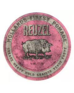 Reuzel Grease Heavy Hold (pink) 