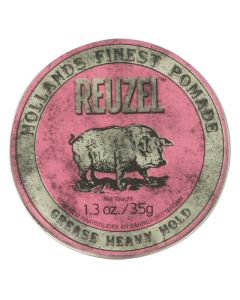 Reuzel Grease Heavy Hold (pink) 