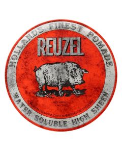 Reuzel Water Soluble High Sheen (rød) 