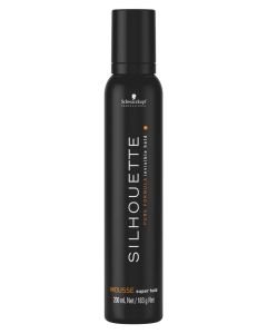 Silhouette Mousse - Super Hold 200 ml