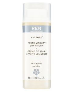 REN V-Cense Youth Vitality Day Cream 50 ml