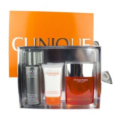 Clinique Happy Giftset - For Him (Grå) 