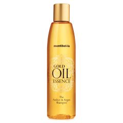 Montibello Gold Oil Essence The Amber And Argan Shampoo 250 ml