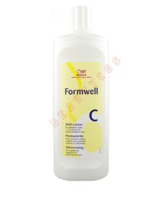 Wella Formwell Permanente C (U) 1000 ml