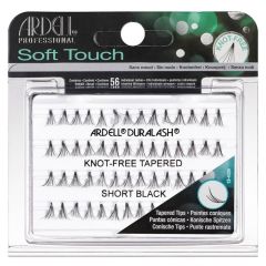 Ardell Soft Touch DuraLash Knot Free - Short Black  