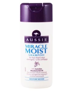 Aussie Miracle Moist Shampoo 75 ml