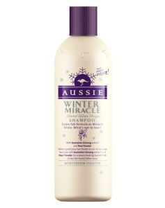 Aussie Winter Miracle Shampoo 500 ml