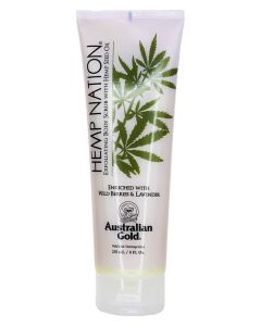 Australian Gold Hemp Nation Exfoliating Body Scrub 235 ml