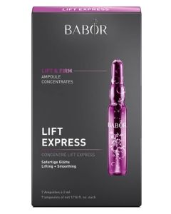 Babor Ampoule Concentrates Lift Express 7 x (N) 2 ml