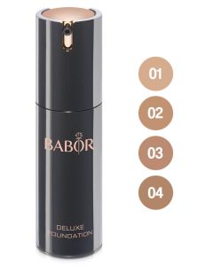Babor Deluxe Foundation 03 Almond (U)