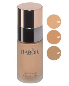 Babor Mattifying Foundation 03 Almond (N) 30 ml