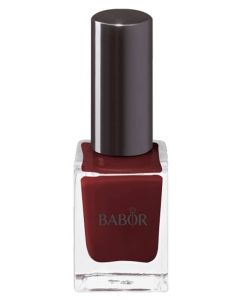 Babor Nail Polish -  Rouge Noir 04 7 ml