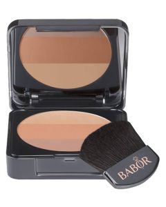 Babor Tri-Colour Blush - Bronze 