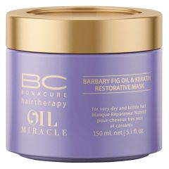 BC Oil Miracle Barbary Fig Oil & Keratin Mask 150 ml
