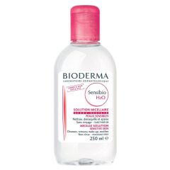 BioDerma Solution Micellaire H2O (Pink) 250 ml