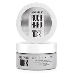 BioSilk Rock Hard - Hard Styling Wax 