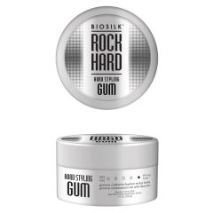 BioSilk Rock Hard - Hard Styling Gum 
