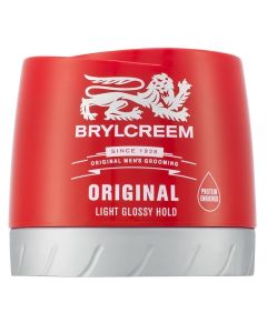 Brylcreem Original Light Glossy Hold 150 ml