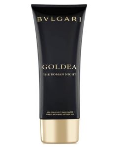 Bvlgari Goldea The Roman Night Shower Gel 100 ml