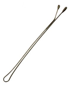 Comair Hårnåle Brune 3150087 - 24stk 