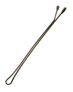 Comair Hårnåle Guld 3150088 - 24stk 