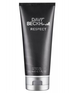 David Beckham Respect Shower Gel 200 ml