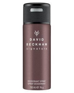David Beckham Signature Deodorant Spray 150 ml