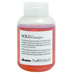 Davines SOLU Clarifying Shampoo (N) 75 ml