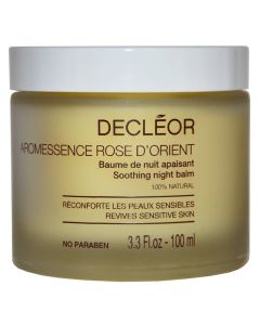 Decleor Aromessence Rose D'Orient Soothing Night Balm 100 ml